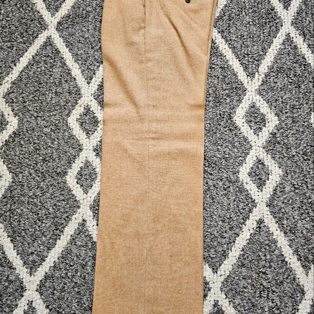 Banana Republic Straight-Leg Pants